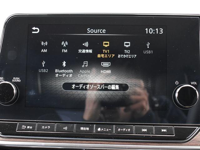 オーラ G FOUR レザーエディション 4WD 純正9インチナビTV アラウンドビューM プロパイロット BOSEサウンド レザーシート エマージェンシーブレーキ ドラレコ ETC2.0 SOSコール ワイヤレス充電 インテリジェントミラー(19枚目)