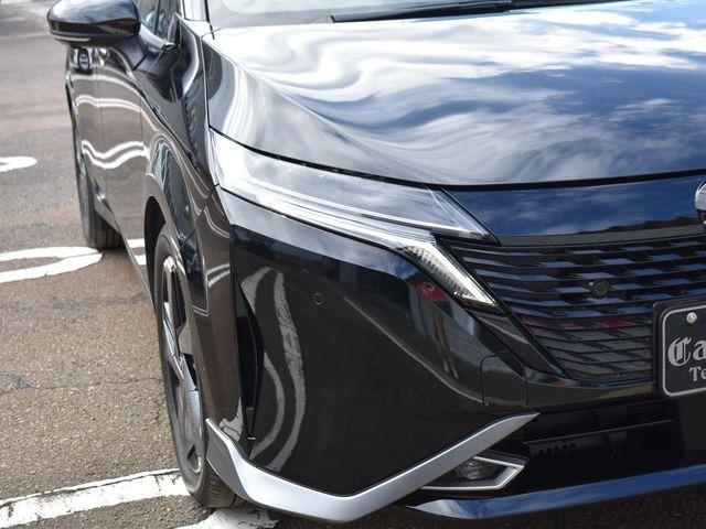 オーラ G FOUR レザーエディション 4WD 純正9インチナビTV アラウンドビューM プロパイロット BOSEサウンド レザーシート エマージェンシーブレーキ ドラレコ ETC2.0 SOSコール ワイヤレス充電 インテリジェントミラー(57枚目)