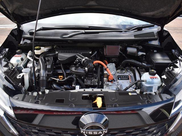 オーラ G FOUR レザーエディション 4WD 純正9インチナビTV アラウンドビューM プロパイロット BOSEサウンド レザーシート エマージェンシーブレーキ ドラレコ ETC2.0 SOSコール ワイヤレス充電 インテリジェントミラー(59枚目)