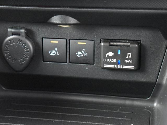 ロッキー プレミアムG 4WD ターボ 純正9インチナビTV パノラマM 2トーンカラー スマアシ ナビ連動ドラレコ レーダークルコン ハーフレザーシート LEDライト シーケンシャルターンランプ 社外アルミ ETC(27枚目)