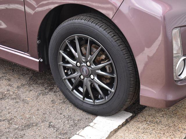 社外１４インチアルミホイール