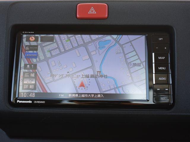 ハイゼットトラック エクストラ　４ＷＤ　オートマチック　メモリーナビ　フルセグＴＶ　Ｂｌｕｅｔｏｏｔｈ　キーレス　ＬＥＤライト　フォグランプ　ＥＴＣ　荷台ゴムマット　社外アルミ　メッキドアミラー　ワンオーナー車　マット　バイザー（11枚目）