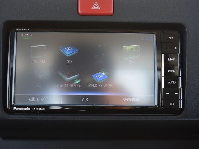 ハイゼットトラック エクストラ　４ＷＤ　オートマチック　メモリーナビ　フルセグＴＶ　Ｂｌｕｅｔｏｏｔｈ　キーレス　ＬＥＤライト　フォグランプ　ＥＴＣ　荷台ゴムマット　社外アルミ　メッキドアミラー　ワンオーナー車　マット　バイザー（12枚目）