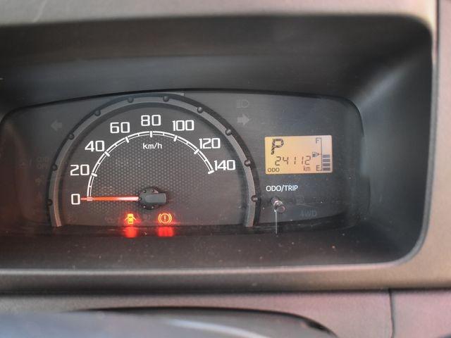 ハイゼットトラック エクストラ　４ＷＤ　オートマチック　メモリーナビ　フルセグＴＶ　Ｂｌｕｅｔｏｏｔｈ　キーレス　ＬＥＤライト　フォグランプ　ＥＴＣ　荷台ゴムマット　社外アルミ　メッキドアミラー　ワンオーナー車　マット　バイザー（36枚目）