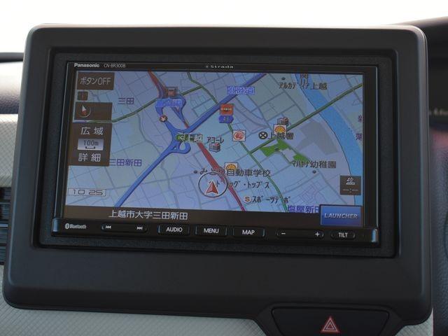 N-BOX G・Lホンダセンシング 4WD メモリーナビ Bカメラ 左側パワースライドドア ホンダセンシング クルーズコントロール LEDライト プッシュスタート スマートキー ETC シートヒーター オートエアコン レンタカーアップ(9枚目)