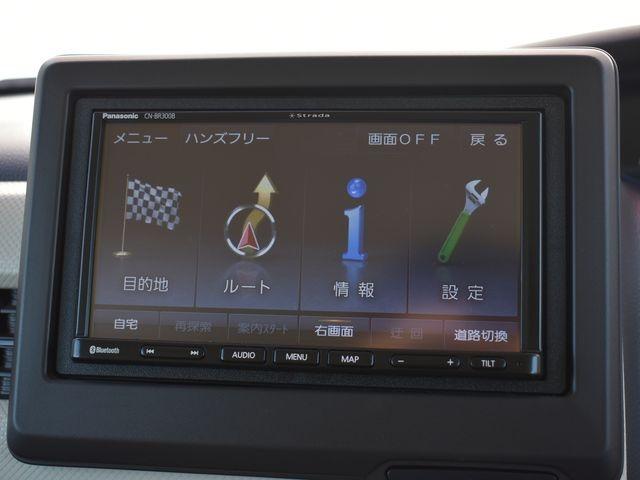 N-BOX G・Lホンダセンシング 4WD メモリーナビ Bカメラ 左側パワースライドドア ホンダセンシング クルーズコントロール LEDライト プッシュスタート スマートキー ETC シートヒーター オートエアコン レンタカーアップ(12枚目)