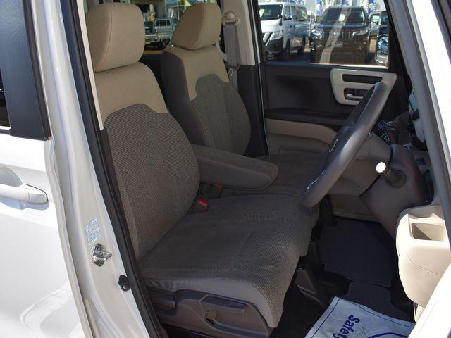 N-BOX G・Lホンダセンシング 4WD メモリーナビ Bカメラ 左側パワースライドドア ホンダセンシング クルーズコントロール LEDライト プッシュスタート スマートキー ETC シートヒーター オートエアコン レンタカーアップ(26枚目)