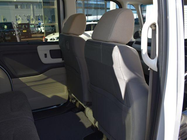 N-BOX G・Lホンダセンシング 4WD メモリーナビ Bカメラ 左側パワースライドドア ホンダセンシング クルーズコントロール LEDライト プッシュスタート スマートキー ETC シートヒーター オートエアコン レンタカーアップ(28枚目)