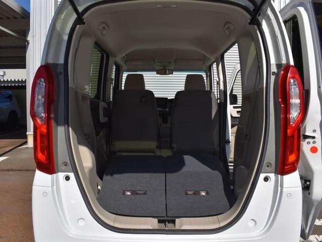 N-BOX G・Lホンダセンシング 4WD メモリーナビ Bカメラ 左側パワースライドドア ホンダセンシング クルーズコントロール LEDライト プッシュスタート スマートキー ETC シートヒーター オートエアコン レンタカーアップ(31枚目)