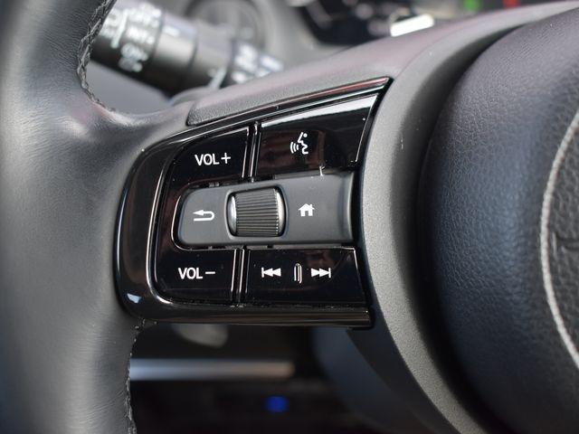 ステアリングスイッチ