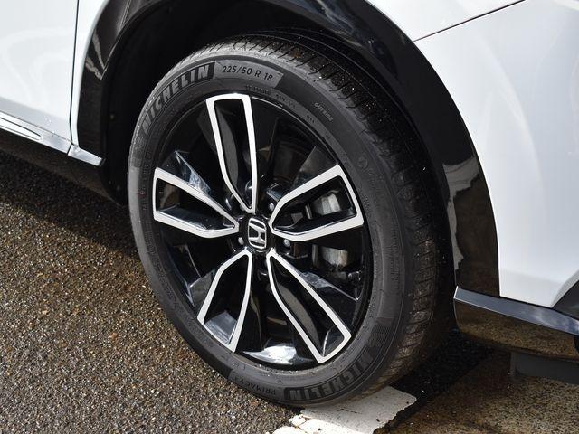 純正１８インチアルミホイール