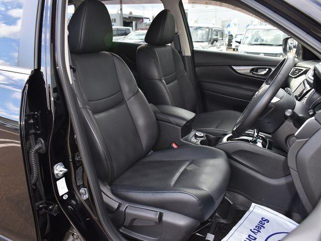 エクストレイル ２０Ｘ　エマージェンシーブレーキパッケージ　４ＷＤ　純正メモリーナビＴＶ　バックカメラ　エマージェンシーブレーキ　プッシュスタート　インテリジェントキー　社外アルミホイール　ＢＦグッドリッチタイヤ　シートヒーター　ＥＴＣ　オートエアコン（29枚目）