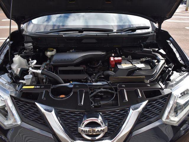 エクストレイル ２０Ｘ　エマージェンシーブレーキパッケージ　４ＷＤ　純正メモリーナビＴＶ　バックカメラ　エマージェンシーブレーキ　プッシュスタート　インテリジェントキー　社外アルミホイール　ＢＦグッドリッチタイヤ　シートヒーター　ＥＴＣ　オートエアコン（42枚目）