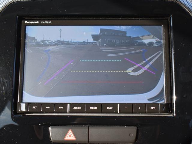 エスクード ベースグレード　４ＷＤ　純正８インチナビＴＶ　バックカメラ　前後ドラレコ　ＡＬＬＧＲＩＰ　スズキセーフティサポート　ＬＥＤライト　クルーズコントロール　ハーフレザーシート　プッシュスタート　ＥＴＣ　ワンオーナー車（6枚目）