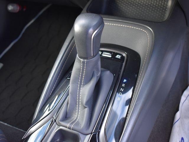 カローラツーリング ハイブリッド　ダブルバイビー　４ＷＤ　８インチディスプレイオーディオ　ＴＶ　Ｂカメラ　ドラレコ　セーフティセンス　レーダークルーズコントロール　ルーフレール　ＬＥＤライト　フォグランプ　ハーフレザーシート　ＥＴＣ　未使用品タイヤ（18枚目）