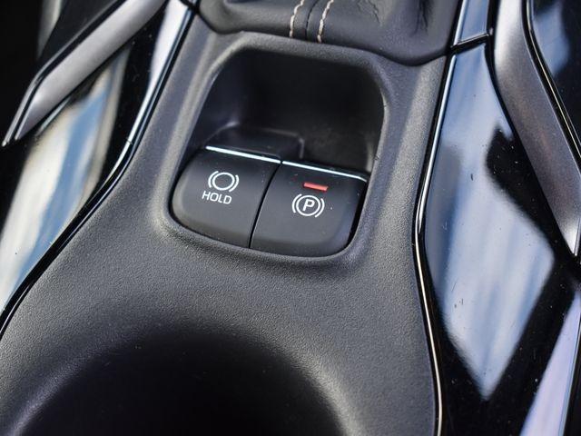 カローラツーリング ハイブリッド　ダブルバイビー　４ＷＤ　８インチディスプレイオーディオ　ＴＶ　Ｂカメラ　ドラレコ　セーフティセンス　レーダークルーズコントロール　ルーフレール　ＬＥＤライト　フォグランプ　ハーフレザーシート　ＥＴＣ　未使用品タイヤ（20枚目）