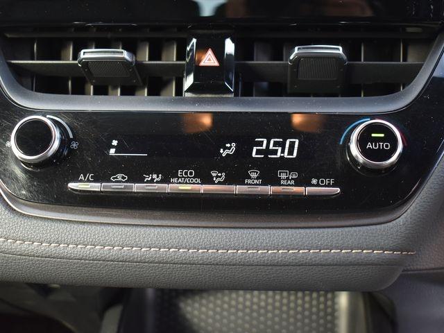 カローラツーリング ハイブリッド　ダブルバイビー　４ＷＤ　８インチディスプレイオーディオ　ＴＶ　Ｂカメラ　ドラレコ　セーフティセンス　レーダークルーズコントロール　ルーフレール　ＬＥＤライト　フォグランプ　ハーフレザーシート　ＥＴＣ　未使用品タイヤ（30枚目）