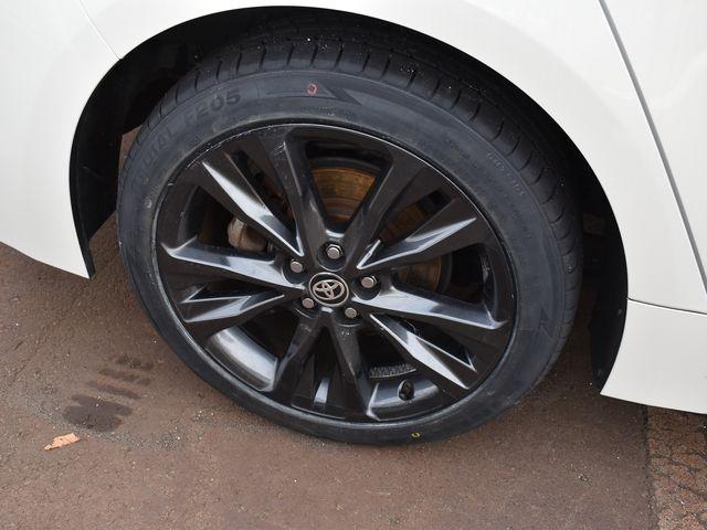 カローラツーリング ハイブリッド　ダブルバイビー　４ＷＤ　８インチディスプレイオーディオ　ＴＶ　Ｂカメラ　ドラレコ　セーフティセンス　レーダークルーズコントロール　ルーフレール　ＬＥＤライト　フォグランプ　ハーフレザーシート　ＥＴＣ　未使用品タイヤ（43枚目）