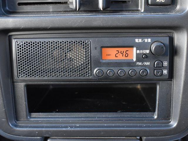 キャリイトラック FC農繁仕様 4WD 5速マニュアル ショートホイールベース ワンオーナー車 エアコン パワステ デフロック 荷台プロテクター ゲートチェーン 作業灯 ラジオ(12枚目)