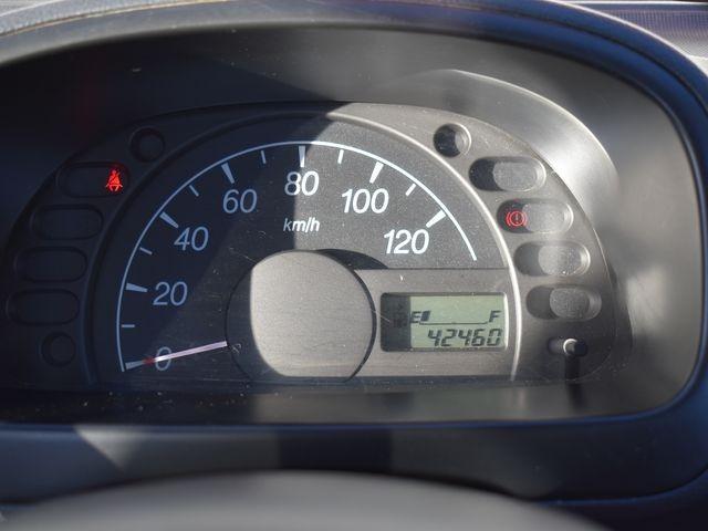 キャリイトラック FC農繁仕様 4WD 5速マニュアル ショートホイールベース ワンオーナー車 エアコン パワステ デフロック 荷台プロテクター ゲートチェーン 作業灯 ラジオ(29枚目)