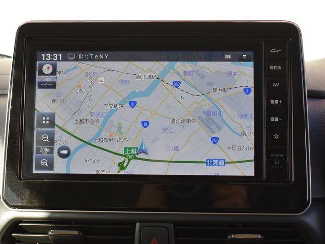 デリカミニ Ｔ　プレミアム　４ＷＤターボ　９インチナビＴＶ　マルチアラウンドモニター　ドラレコ　三菱ｅアシスト　両側パワスラ　キックセンサー電動スライド　ルーフレール　ハーフレザーシート　ＬＥＤライト　ＥＴＣ　ワンオーナー（5枚目）