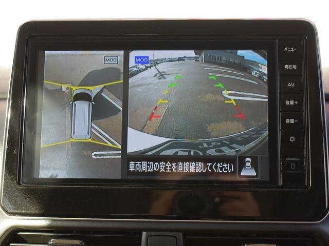 デリカミニ Ｔ　プレミアム　４ＷＤターボ　９インチナビＴＶ　マルチアラウンドモニター　ドラレコ　三菱ｅアシスト　両側パワスラ　キックセンサー電動スライド　ルーフレール　ハーフレザーシート　ＬＥＤライト　ＥＴＣ　ワンオーナー（6枚目）