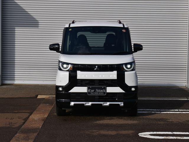 デリカミニ Ｔ　プレミアム　４ＷＤターボ　９インチナビＴＶ　マルチアラウンドモニター　ドラレコ　三菱ｅアシスト　両側パワスラ　キックセンサー電動スライド　ルーフレール　ハーフレザーシート　ＬＥＤライト　ＥＴＣ　ワンオーナー（11枚目）