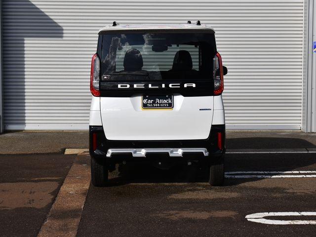 デリカミニ Ｔ　プレミアム　４ＷＤターボ　９インチナビＴＶ　マルチアラウンドモニター　ドラレコ　三菱ｅアシスト　両側パワスラ　キックセンサー電動スライド　ルーフレール　ハーフレザーシート　ＬＥＤライト　ＥＴＣ　ワンオーナー（13枚目）