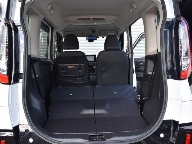 デリカミニ Ｔ　プレミアム　４ＷＤターボ　９インチナビＴＶ　マルチアラウンドモニター　ドラレコ　三菱ｅアシスト　両側パワスラ　キックセンサー電動スライド　ルーフレール　ハーフレザーシート　ＬＥＤライト　ＥＴＣ　ワンオーナー（46枚目）