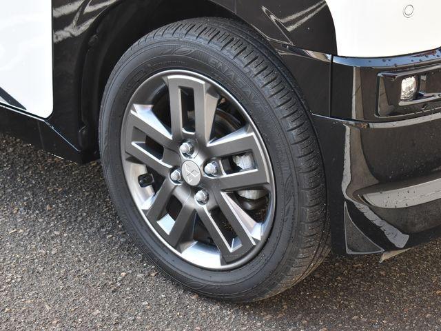 デリカミニ Ｔ　プレミアム　４ＷＤターボ　９インチナビＴＶ　マルチアラウンドモニター　ドラレコ　三菱ｅアシスト　両側パワスラ　キックセンサー電動スライド　ルーフレール　ハーフレザーシート　ＬＥＤライト　ＥＴＣ　ワンオーナー（48枚目）