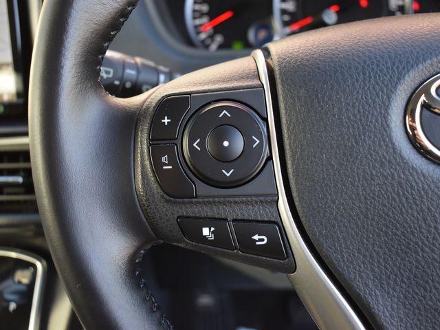 ステアリングスイッチ