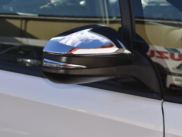 専用メッキドアミラー