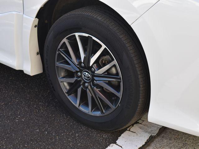 純正１６インチアルミホイール