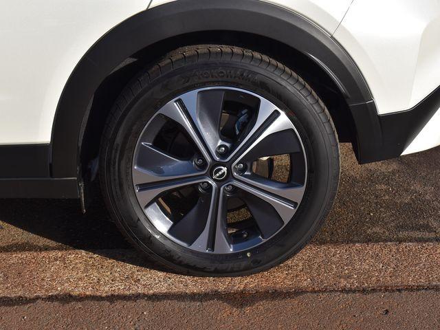 キックス Ｘ　ＦＯＵＲ　ツートーンインテリアエディション　ブラウン内装　４ＷＤ　純正９インチナビＴＶ　アラウンドビューＭ　ドラレコ　プロパイロット　ＥＴＣ　レザーシート　インテリジェントルームミラー　シートヒーター　純正アルミ　ステアリングヒーター　禁煙車（48枚目）