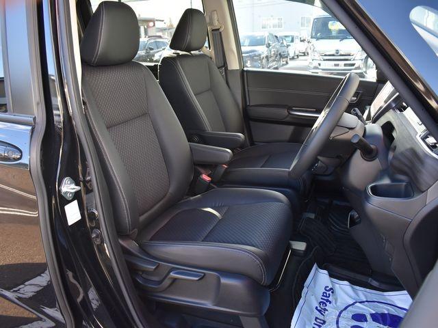 フリードハイブリッド ハイブリッド・G 4WD 9インチインターナビTV バックカメラ 前後ドラレコ ホンダセンシング 両側パワースライドドア LEDライト アルミホイール ハーフレザーシート シートヒーター ワンオーナー車 禁煙車(36枚目)