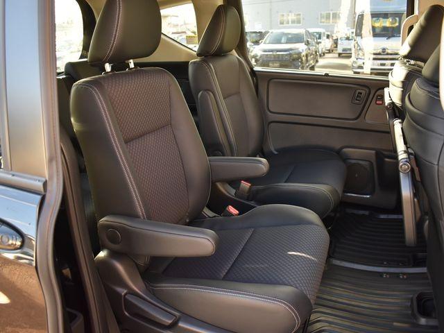 フリードハイブリッド ハイブリッド・G 4WD 9インチインターナビTV バックカメラ 前後ドラレコ ホンダセンシング 両側パワースライドドア LEDライト アルミホイール ハーフレザーシート シートヒーター ワンオーナー車 禁煙車(38枚目)