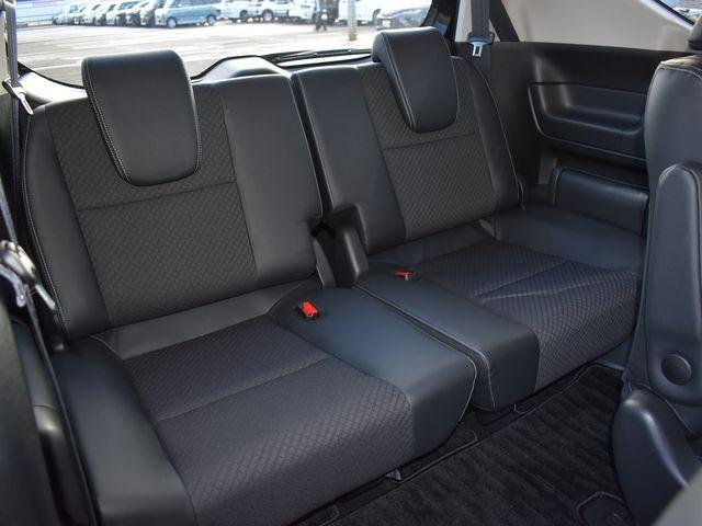 フリードハイブリッド ハイブリッド・G 4WD 9インチインターナビTV バックカメラ 前後ドラレコ ホンダセンシング 両側パワースライドドア LEDライト アルミホイール ハーフレザーシート シートヒーター ワンオーナー車 禁煙車(41枚目)