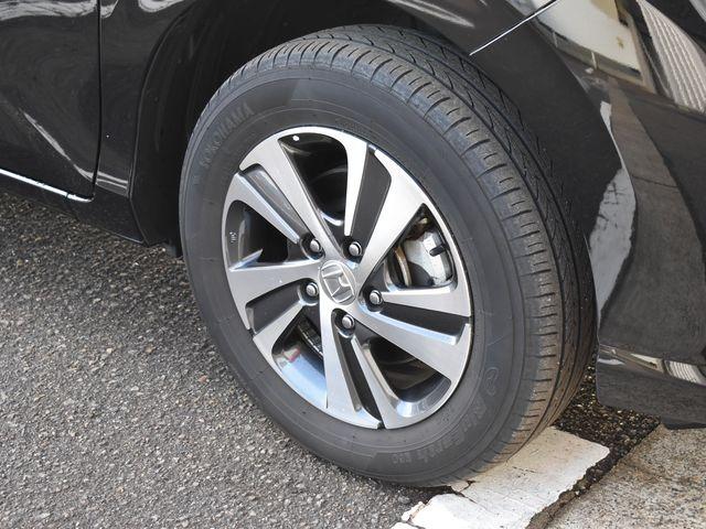 フリードハイブリッド ハイブリッド・G 4WD 9インチインターナビTV バックカメラ 前後ドラレコ ホンダセンシング 両側パワースライドドア LEDライト アルミホイール ハーフレザーシート シートヒーター ワンオーナー車 禁煙車(44枚目)