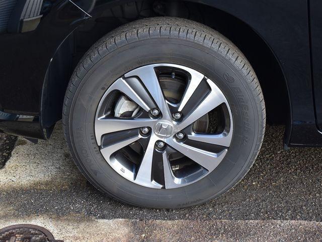 フリードハイブリッド ハイブリッド・G 4WD 9インチインターナビTV バックカメラ 前後ドラレコ ホンダセンシング 両側パワースライドドア LEDライト アルミホイール ハーフレザーシート シートヒーター ワンオーナー車 禁煙車(48枚目)