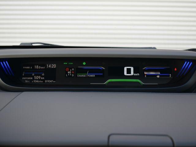 フリードハイブリッド ハイブリッド・G 4WD 9インチインターナビTV バックカメラ 前後ドラレコ ホンダセンシング 両側パワースライドドア LEDライト アルミホイール ハーフレザーシート シートヒーター ワンオーナー車 禁煙車(50枚目)