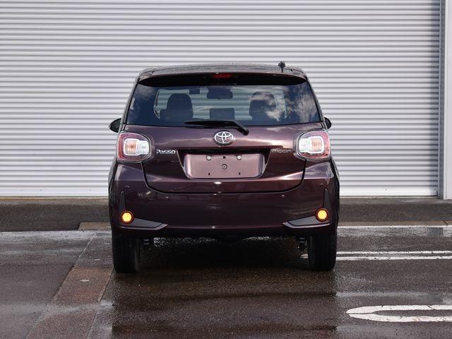 パッソ モーダ　Ｇパッケージ　４ＷＤ　純正メモリーナビＴＶ　Ｂカメラ　ドラレコ　スマートアシスト　ＬＥＤライト　フォグランプ　ＥＴＣ　アルミホイール　ハーフレザーシート　プッシュスタート　スマートキー　オートライト　オートエアコン（13枚目）