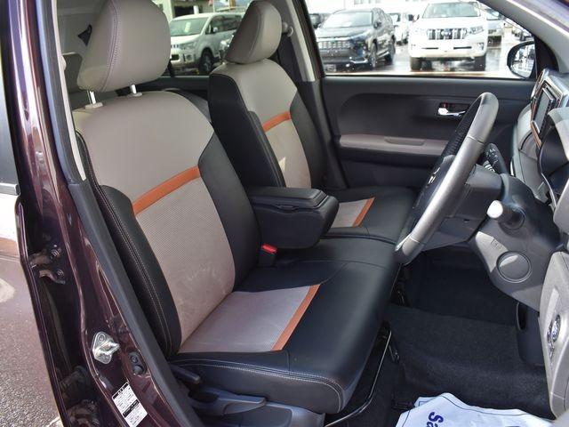 パッソ モーダ　Ｇパッケージ　４ＷＤ　純正メモリーナビＴＶ　Ｂカメラ　ドラレコ　スマートアシスト　ＬＥＤライト　フォグランプ　ＥＴＣ　アルミホイール　ハーフレザーシート　プッシュスタート　スマートキー　オートライト　オートエアコン（29枚目）