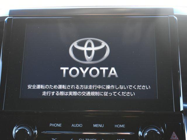 ヴェルファイア 2.5Z ゴールデンアイズ 4WD 9インチディスプレイオーディオ ナビTV フリップダウンモニター ドラレコ搭載ミラー Bカメラ 両側パワスラ セーフティセンス パワーバックドア 三眼LED シーケンシャルランプ ETC2.0(4枚目)