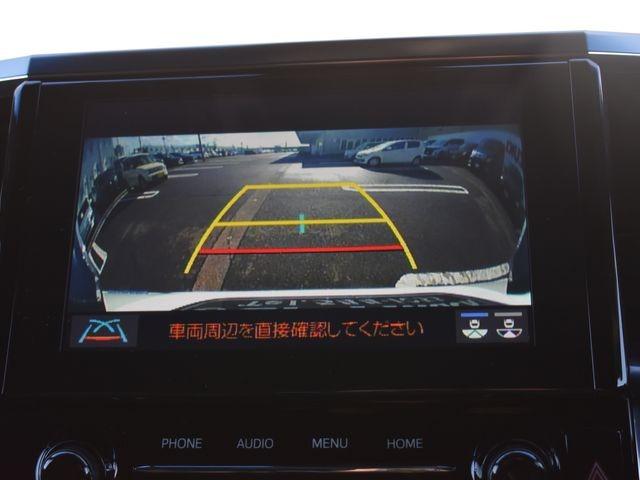 ヴェルファイア 2.5Z ゴールデンアイズ 4WD 9インチディスプレイオーディオ ナビTV フリップダウンモニター ドラレコ搭載ミラー Bカメラ 両側パワスラ セーフティセンス パワーバックドア 三眼LED シーケンシャルランプ ETC2.0(6枚目)