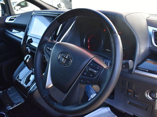 ヴェルファイア 2.5Z ゴールデンアイズ 4WD 9インチディスプレイオーディオ ナビTV フリップダウンモニター ドラレコ搭載ミラー Bカメラ 両側パワスラ セーフティセンス パワーバックドア 三眼LED シーケンシャルランプ ETC2.0(20枚目)