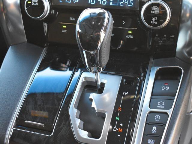 ヴェルファイア 2.5Z ゴールデンアイズ 4WD 9インチディスプレイオーディオ ナビTV フリップダウンモニター ドラレコ搭載ミラー Bカメラ 両側パワスラ セーフティセンス パワーバックドア 三眼LED シーケンシャルランプ ETC2.0(21枚目)