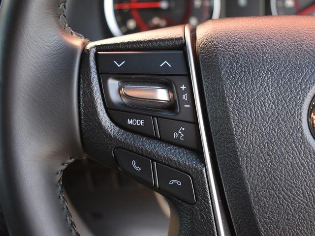 ヴェルファイア 2.5Z ゴールデンアイズ 4WD 9インチディスプレイオーディオ ナビTV フリップダウンモニター ドラレコ搭載ミラー Bカメラ 両側パワスラ セーフティセンス パワーバックドア 三眼LED シーケンシャルランプ ETC2.0(22枚目)