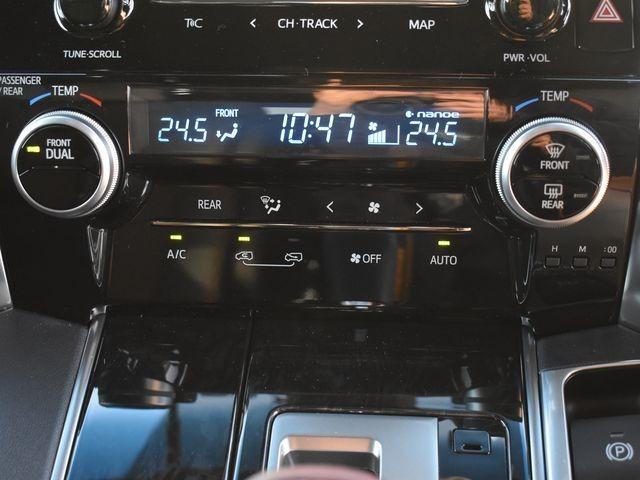 ヴェルファイア 2.5Z ゴールデンアイズ 4WD 9インチディスプレイオーディオ ナビTV フリップダウンモニター ドラレコ搭載ミラー Bカメラ 両側パワスラ セーフティセンス パワーバックドア 三眼LED シーケンシャルランプ ETC2.0(32枚目)