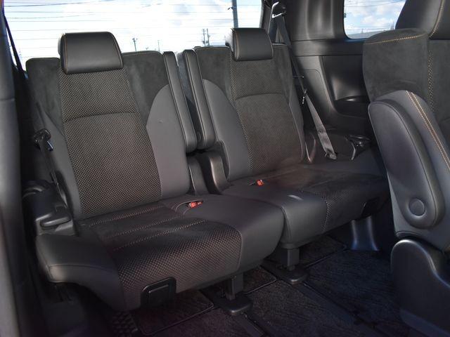 ヴェルファイア 2.5Z ゴールデンアイズ 4WD 9インチディスプレイオーディオ ナビTV フリップダウンモニター ドラレコ搭載ミラー Bカメラ 両側パワスラ セーフティセンス パワーバックドア 三眼LED シーケンシャルランプ ETC2.0(42枚目)