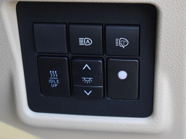 ランドクルーザープラド TX Lパッケージ 4WDディーゼルターボ 純正9インチナビTV バックカメラ 5人乗り ベージュ革シート セーフティセンス LEDライト ベンチレーション パワーシート 社外アルミ オープンカントリー ETC(23枚目)